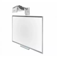 Интерактивная доска Smart Board SBX880iv6S с проектором