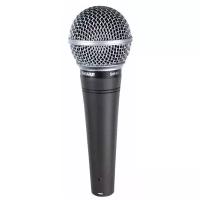 Вокальный микрофон Shure SM48-LC