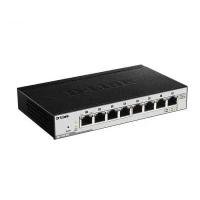 Коммутатор D-Link DGS-1100-08PLV2/A1A 8G настраиваемый