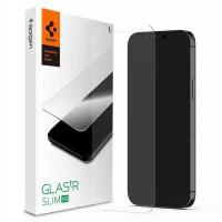 Защитное стекло SPIGEN для iPhone 12 / iPhone 12 Pro - Glas.tR HD - Прозрачный - 1 шт - AGL01511