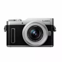 Цифровая фотокамера Panasonic Lumix DC-GX880 Kit 12-32 мм (H-FS12032) silver