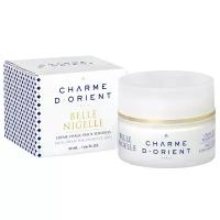 Крем CHARME D'ORIENT Дневной крем с маслом черного тмина, линия «BELLE NIGELLE» 50мл. / BELLE NIGELLE - Crème visage peauх sensibles