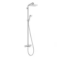 Душевая стойка Hansgrohe Croma 27687000 хром