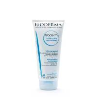 BIODERMA Успокаивающий очищающий гель-мусс для сухой и атопической кожи лица и тела Atoderm 200 мл