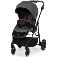 Прогулочная коляска KINDERKRAFT ALL ROAD ASH GREY