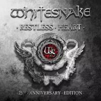 Компакт-диск WARNER MUSIC WHITESNAKE - Restless Heart (Super Deluxe Edition)(4CD+DVD)