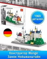 Nanoblock Мини-конструктор 