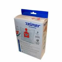 Комплект мешков (пылесборников) + фильтр (Очиститель) для пылесоса Zelmer (12006468)