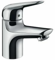 Hansgrohe Novus 71020000 Смеситель для раковины с донным клапаном