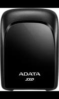 ADATA Жесткий диск ADATA SSD SC680 240 ГБ, черный