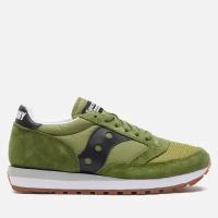 Мужские кроссовки Saucony Jazz Original 81 40th Anniversary зелёный, Размер 43 EU