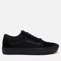 Кеды Vans ComfyCush Old Skool Classic чёрный, Размер 40 EU