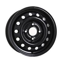 Trebl X40008 Black 6.5x16/5x114.3 D66.1 ET45