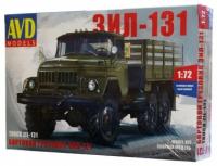 Сборная модель грузовик AVD MODELS 1:72