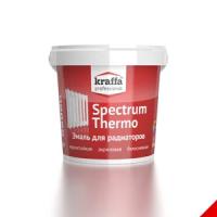 Эмаль для радиаторов Kraffa Spectrum Thermo, 1 л