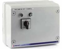 Пульт управления QSM 100 для однофазных скважинных насосов Pedrollo с датчиком уровня
