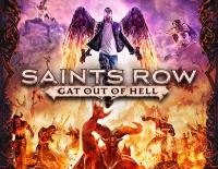 Saints Row: Gat out of Hell, электронный ключ (активация в Steam, платформа PC), право на использование