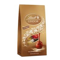 Ассорти шоколадных конфет Lindt с нежной, тающей начинкой 100 г, Италия