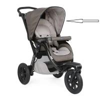 Malsh Chicco Капюшон к коляске Chicco Activ3 Grey