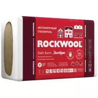 ROCKWOOL Лайт Баттс Экстра каменная вата 1000х600х100мм (2,4м2=0,24м3) (упак.4шт)