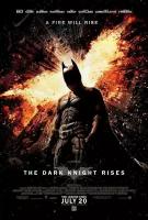 Плакат, постер на бумаге Темный рыцарь: Возрождение легенды (The Dark Knight Rises), Кристофер Нолан. Размер 21 х 30 см