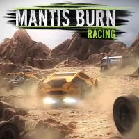 Сервис активации для Mantis Burn Racing — игры для PlayStation