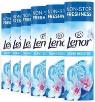 Парфюмированные гранулы для стирки Lenor Spring Awakening, 1 набор (6шт)