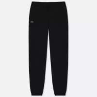 Мужские брюки Lacoste Sport Fleece Tennis чёрный, Размер M