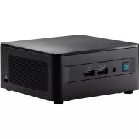 Платформа INTEL NUC 12 (Core i5-1240P, 1.7 ГГц / 4.7 ГГц, 2xDDR4-3200 SO-DIMM, 2xM.2 SSD and 2.5