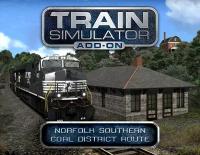 Train Simulator: Norfolk Southern Coal District Route Add-On