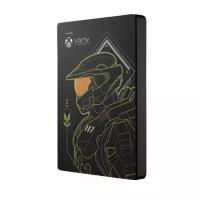 Seagate Внешний жесткий диск Seagate STEA2000431 2TB Halo Master Chief LE Game Drive for Xbox 2.5