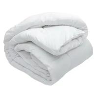 VESTA Одеяло зимнее 172х205 см, иск. лебяжий пух, ткань глосс-сатин, п/э 100%