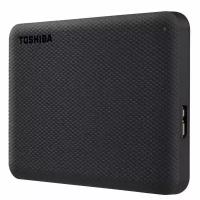 Внешний жесткий диск TOSHIBA (HDTCA40EK3CA) Canvio Advance 4ТБ 2.5