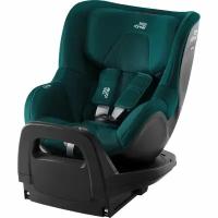 Автокресло детское Britax Roemer DUALFIX PRO M Atlantic-Green для детей с 3 месяцев до 4 лет, ростом 61 - 105 см, до 19 кг