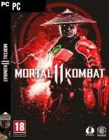 Игра для PC Mortal Kombat 11 (Мортал Комбат 11, компьютер, Русская версия) Цифровой код активации