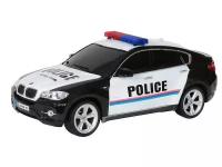 Радиоуправляемая машина GK Racer BMW X6 POLICE 1/14