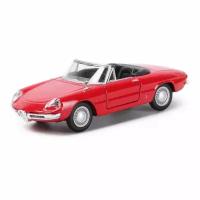 Машина BBurago 1:32 Alfaromeo Spider 18-43211