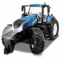 Радиоуправляемая машинка New Holland Tractor Maisto,1:16