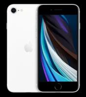 Apple iPhone SE (2020) 128GB White Белый SlimBox MXD12LL/A