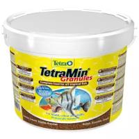 Корм для рыб TetraMin Granules (гранулы) 10 л