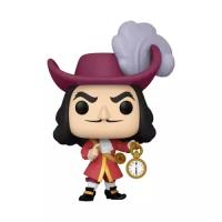 Фигурка Funko POP Disney Villians: Captain Hook (Фанко Злодеи Дисней: Капитан Крюк)