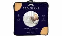 Электроодеяло Dreamland Ivory Supersoft Dual Control Overblanket-King