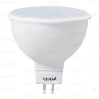 Лампа GENERAL LIGHTING GU5.3 10Вт 3000K