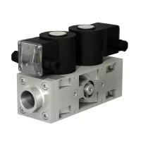 ВН3/4Д-2К Клапан двойной алюминиевый термобрест