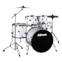 DDRUM D2 522 WHT ударная установка, цвет White, 10