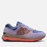 Мужские кроссовки New Balance 57/40 фиолетовый, Размер 42 EU