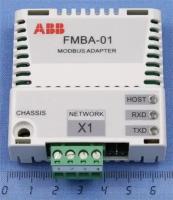 Коммуникационный модуль шины Modbus для ACS350 68469881