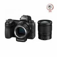 Nikon Цифровая фотокамера Nikon Z7 Kit 24-70/4 S + переходник FTZ