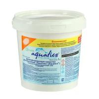 Дезинфицирующее средство Aquatics быстый хлор гранулы, 1 кг./В упаковке шт: 1
