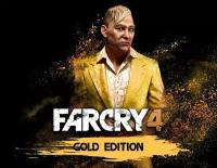 Far Cry 4 - Gold Edition электронный ключ PC Ubisoft Connect